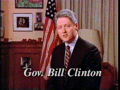 Bill Clinton 1992 TV Ad "Close"