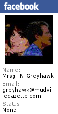 Mrsg- Greyhawk's Facebook profile