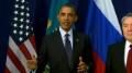 Obama defuses missile remarks