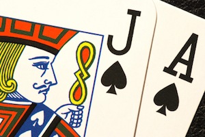 image of jack of spades