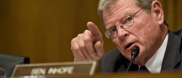 James Inhofe