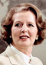 Margaret Thatcher 1978