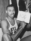 wilt chamberlain 1962