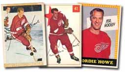 gordie Howe 1953