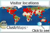 Locations of visitors to this page