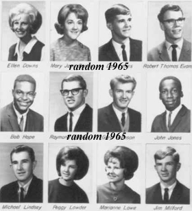 class of 1964