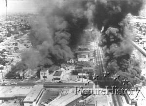 riots in watts 1965