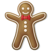 orenji_kiseki sent you a Gingerbread Man!