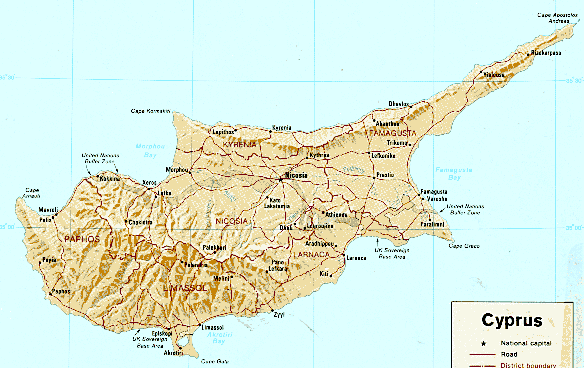 Ethnic Conflict In Cyprus 52