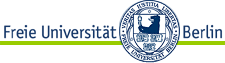 Freie Universit&auml;t Berlin Logo