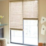 Glass Door Window Treatments