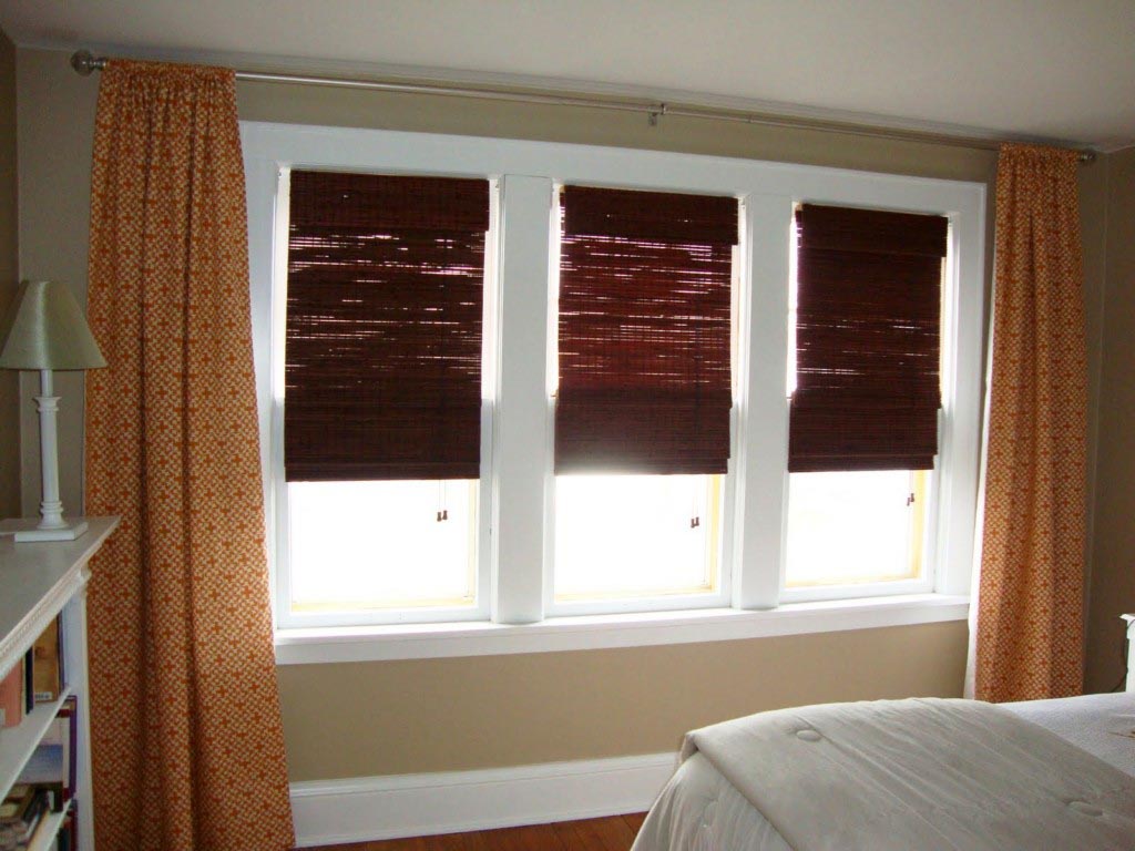 Magnetic Small Window Blinds