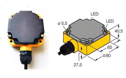 RFID¹¤Òµ¼¶¶ÁÐ´Æ÷UR5306