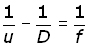 magnifying glass equation #5