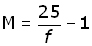 magnifying glass equation #9