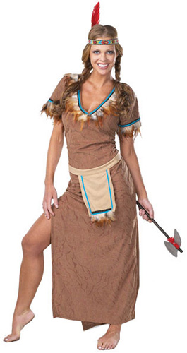 Indian Princess Costume