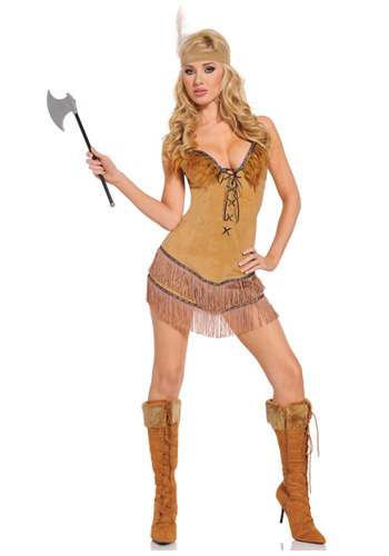 Sexy Native American Costume