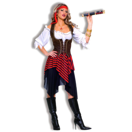 Sweet Buccaneer Adult Costume