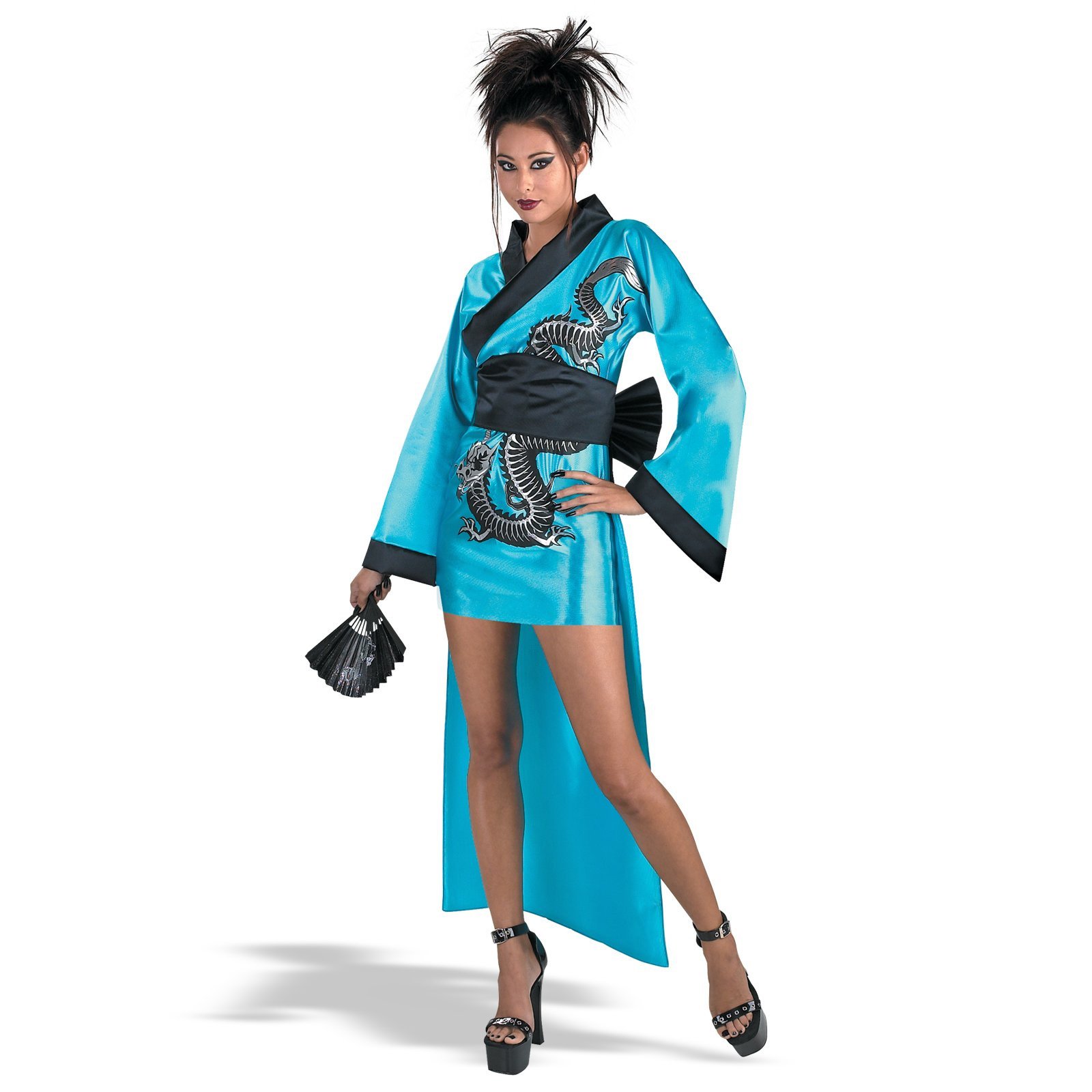 Dragon Geisha Adult Costume