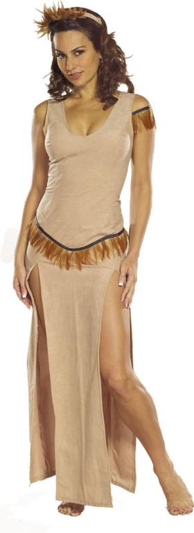 Indian Maiden Adult Costume