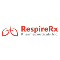 Logo of RespireRx Pharmaceuticals (CE) (RSPI).