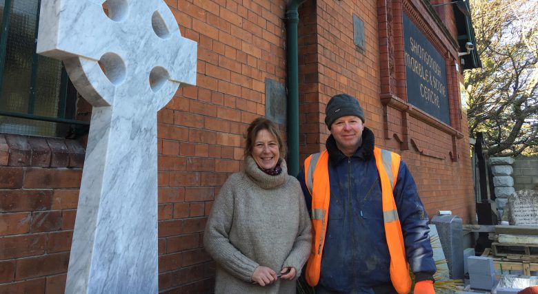 Shanganagh Marble and Stone Centre, Fran and Colin O'Neill