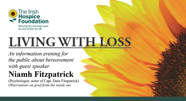 Living with loss - Irish Hospice Foundation