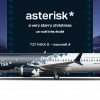 asterisk 737 MAX 8 - Christmas Special 2024