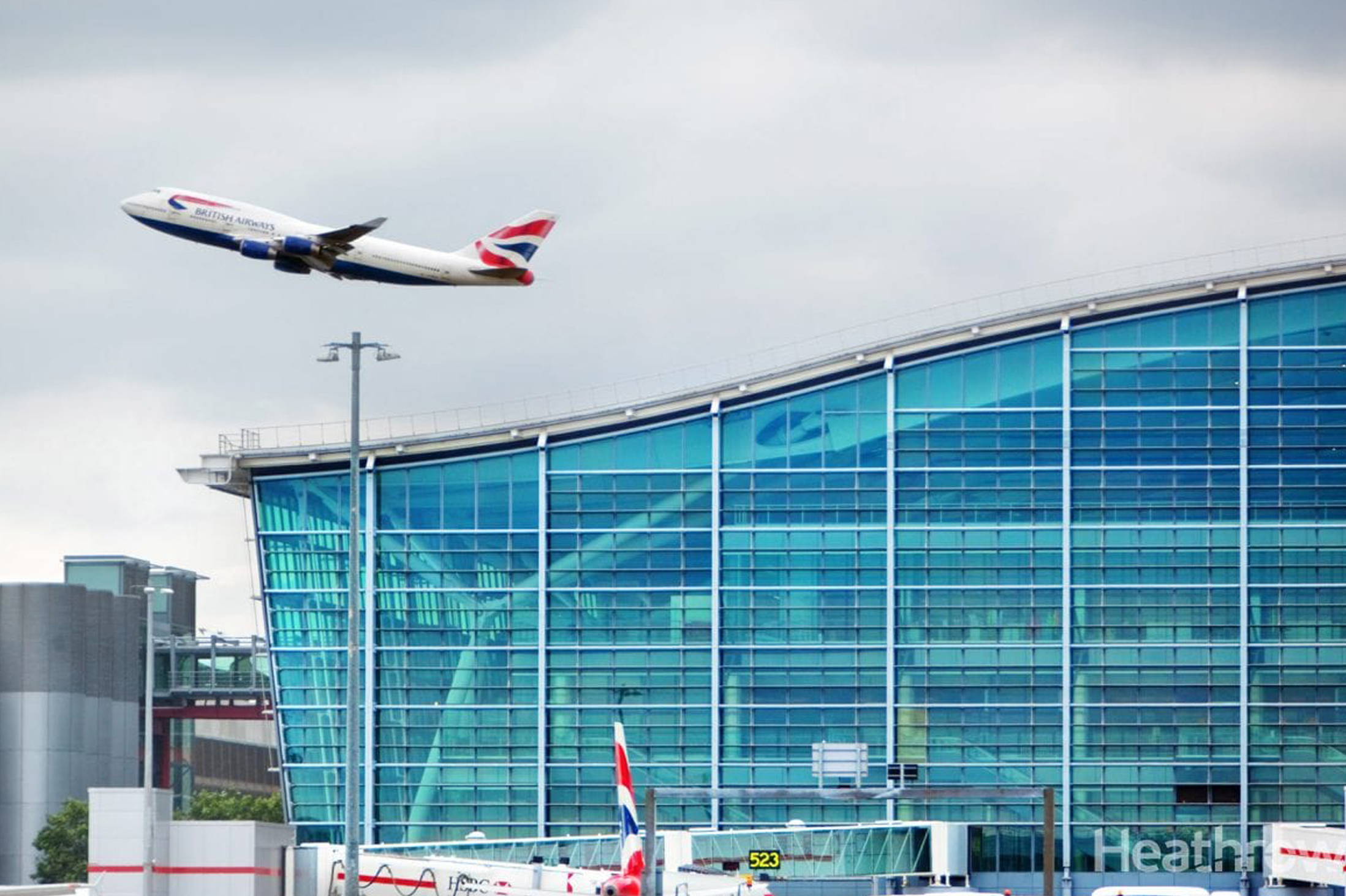 Heathrow airport transfers