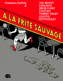 FRITE Couverture