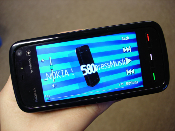 Nokia 5800 Xpress Music