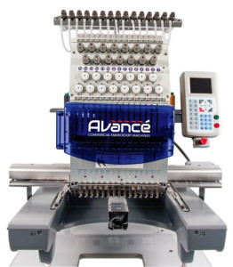 Professional Embroidery Machine