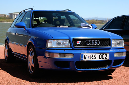 Audi RS2 Avant