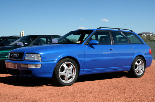 Audi RS2 Avant