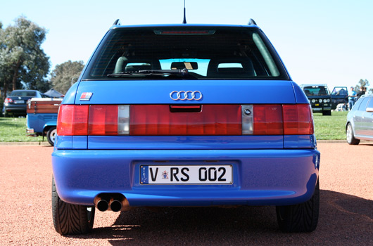 Audi RS2 Avant