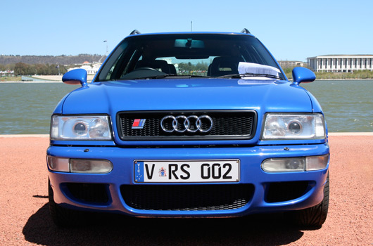 Audi RS2 Avant