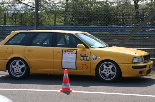 Audi RS2 Avant