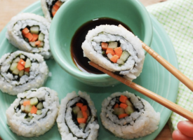 Sushi for beginners: another tasty masterclass at Outwith this September