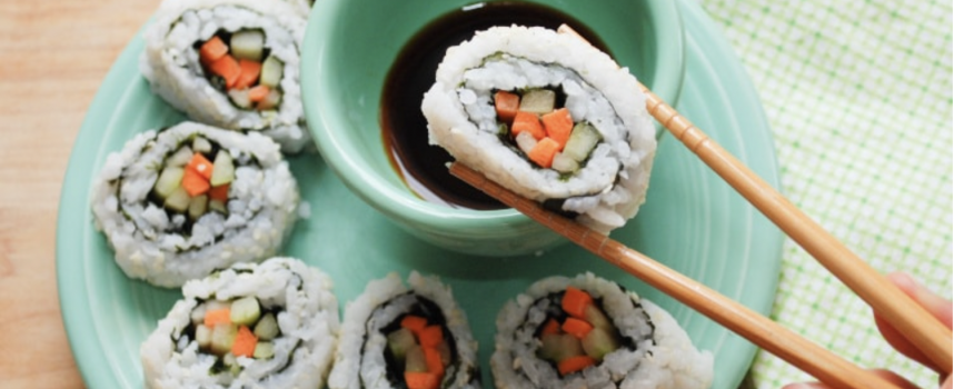 Sushi for beginners: another tasty masterclass at Outwith this September