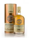 A bottle of Bruichladdich 1984