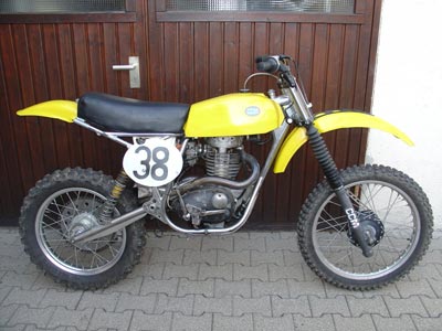 ktm vintage