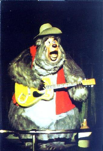 01110217 THE COUNTRY BEAR JAMBOREE