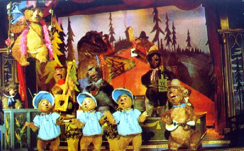 01110218 THE COUNTRY BEAR JAMBOREE