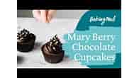 Mary Berry Chocolate Cupcakes Recipe | Baking Mad