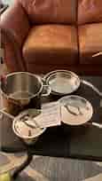 Stainless Steel Cookware - Copper Cooking Sets on 2023