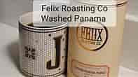 Felix Roasting Co. Coffee Review (New York City, NY)- Diamond Mountain Washed Panama