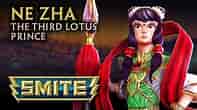 SMITE God Reveal - Ne Zha, The Third Lotus Prince