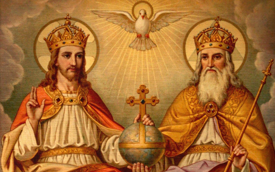 Breaking Open the Word at Home: The Solemnity of the Most Holy Trinity