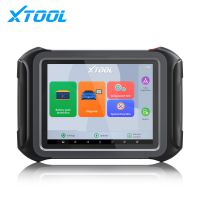 XTOOL D9EV Car Diagnostic tool  Energy Vehicles For Tesla For BYD With Battery Pack Dectection Active Test+ECU Coding