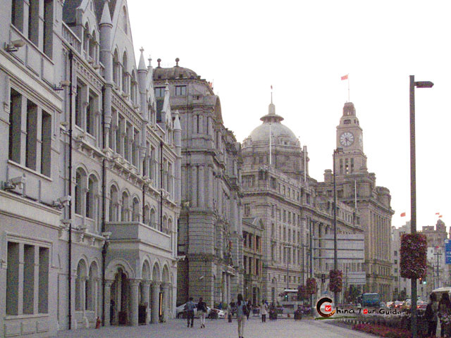 The Bund